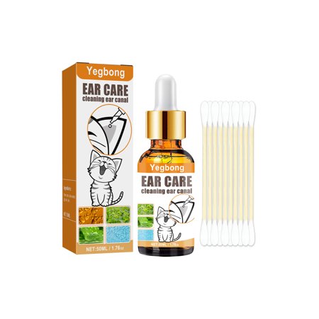 Dogs Natural Ear Clean | Effective & Gentle Dog Ear Cleaning Solution ...