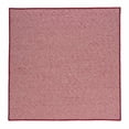 thumbnail image 2 of Colonial Mills 2' x 6' Red And White Rectangular Handmade Braided Area Runner Throw Rug, 2 of 3