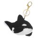 thumbnail image 3 of Plush Key Chains Hanging Whale Keychain Cartoon Bag Pendant Lovely Plush Pendant, 3 of 4