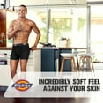 thumbnail image 3 of Dickies Men's Cotton Boxer Briefs – 5-Pack, Ultimate Comfort & Durability for All-Day Wear, 3 of 7