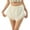 Ivory, variant on Musuos Women’s Lace Trim Shorts Elastic High Waist Little Bow Fitted Lounge Short Pants for Casual Daily