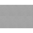 thumbnail image 1 of Ahgly Company Machine Washable Indoor Rectangle Transitional Silver Gray Area Rugs, 5' x 7', 1 of 7