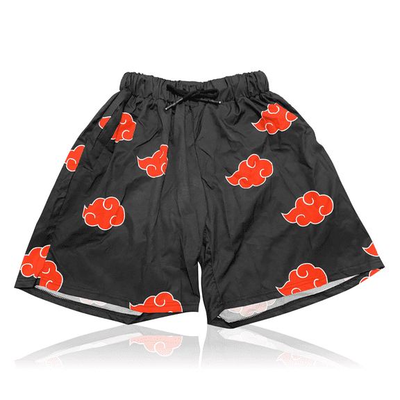 Anime Swim Trunks Men Women - M