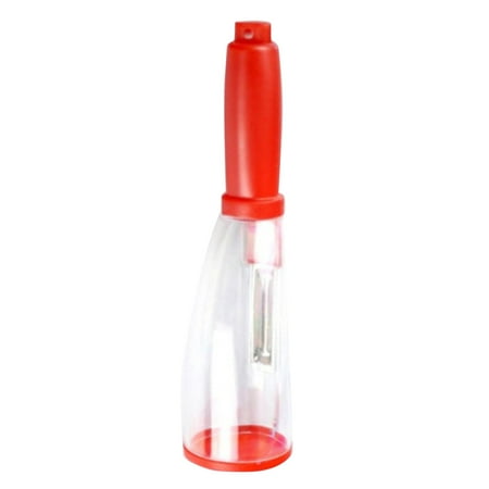 

Dainzusyful Kitchen Organizers And Storage Organization And Storage Storage Type Scraper Paring With Storage Canister Peeler Peeler Supplies Household Paring Kitchen Gadgets