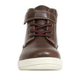 thumbnail image 2 of Deer Stags Boys' Niles Hybrid Fashion Sneaker Boot - Dark Brown - 7 Big Kid Medium, 2 of 9