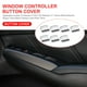 thumbnail image 1 of Protector de controlador de ventana 7 Uds FLhrweasw para Nissan Qashqai J11 Teana, 1 of 9