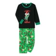 thumbnail image 4 of Family Christmas Pjs Matching Sets 2023 Christmas Pajamas for Family Christmas Elf Pjs Holiday Xmas Jammies Set, 4 of 8