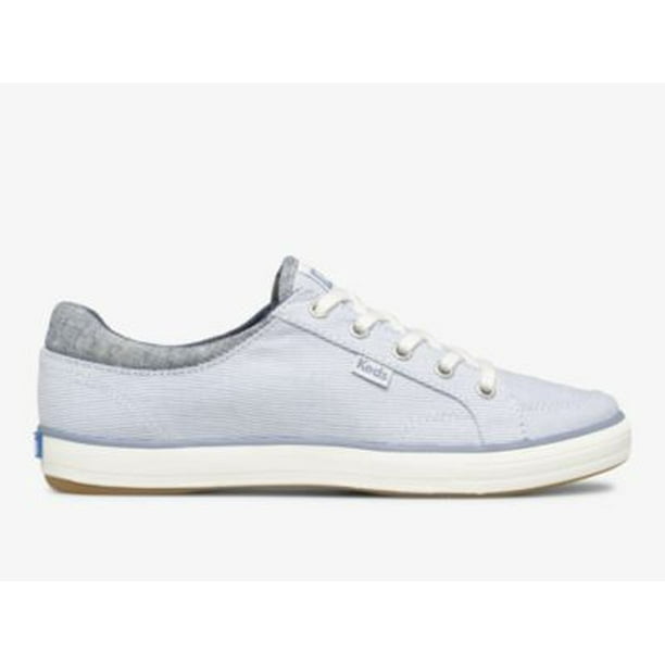 keds center ii canvas stripe