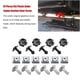 thumbnail image 5 of sweethay 20 piezas/Kit debajo de la cubierta de la caja de cambios del motor tornillo portátil extraíble reemplazo de la tuerca del automóvil Vehículos, repuestos y accesorios Mis, 5 of 6