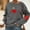 1032#Dark Gray, variant on Women's Winter Crewneck Sweatshirt Heart Print Loose Fit Long Sleeve Casual Daily Top