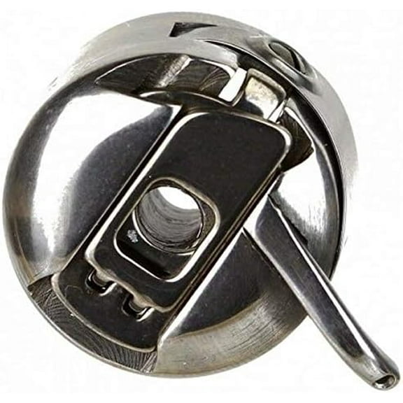 Teamwork Machine Parts Sewing Supplies For BOBBIN CASE (REPLACEMENT) # 0015347200 fits B.e.r.n.i.n.a 1004, 1005, 1006, 1008 for Sewing Machine