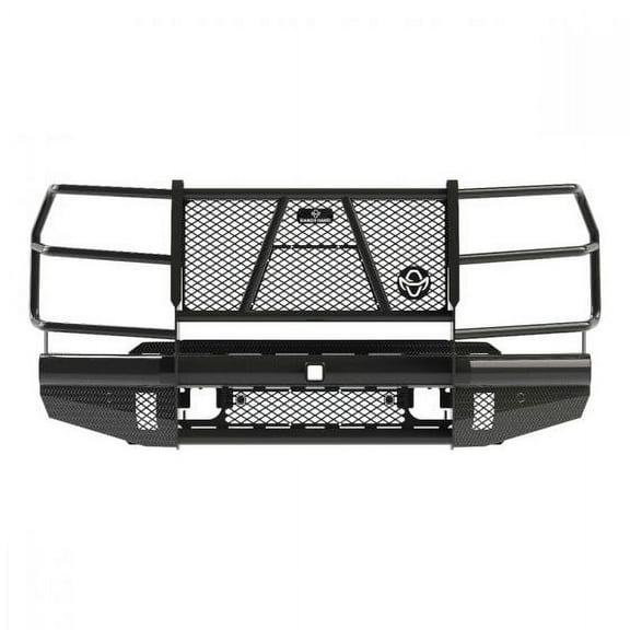 Ranch Hand FBC241BLR 24-C Silverado 2500/3500HD Legend Front Bumper Grille Guard