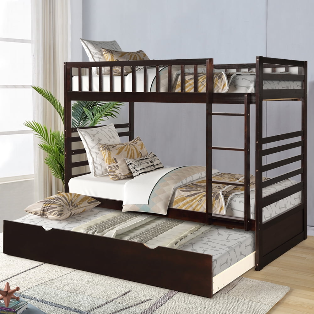 bunk beds for boy and girl
