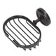 thumbnail image 5 of Soporte para Jabonera Jadeshay Jabonera de pared hueco para baño cobre acero inoxidable A, 5 of 8