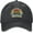 Black, variant on March 1945 Limited Edition 80 Years Old 80th Birthday Hat Denim Baseball Cap