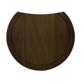 thumbnail image 1 of Round Wood Cutting Board, 1 of 1