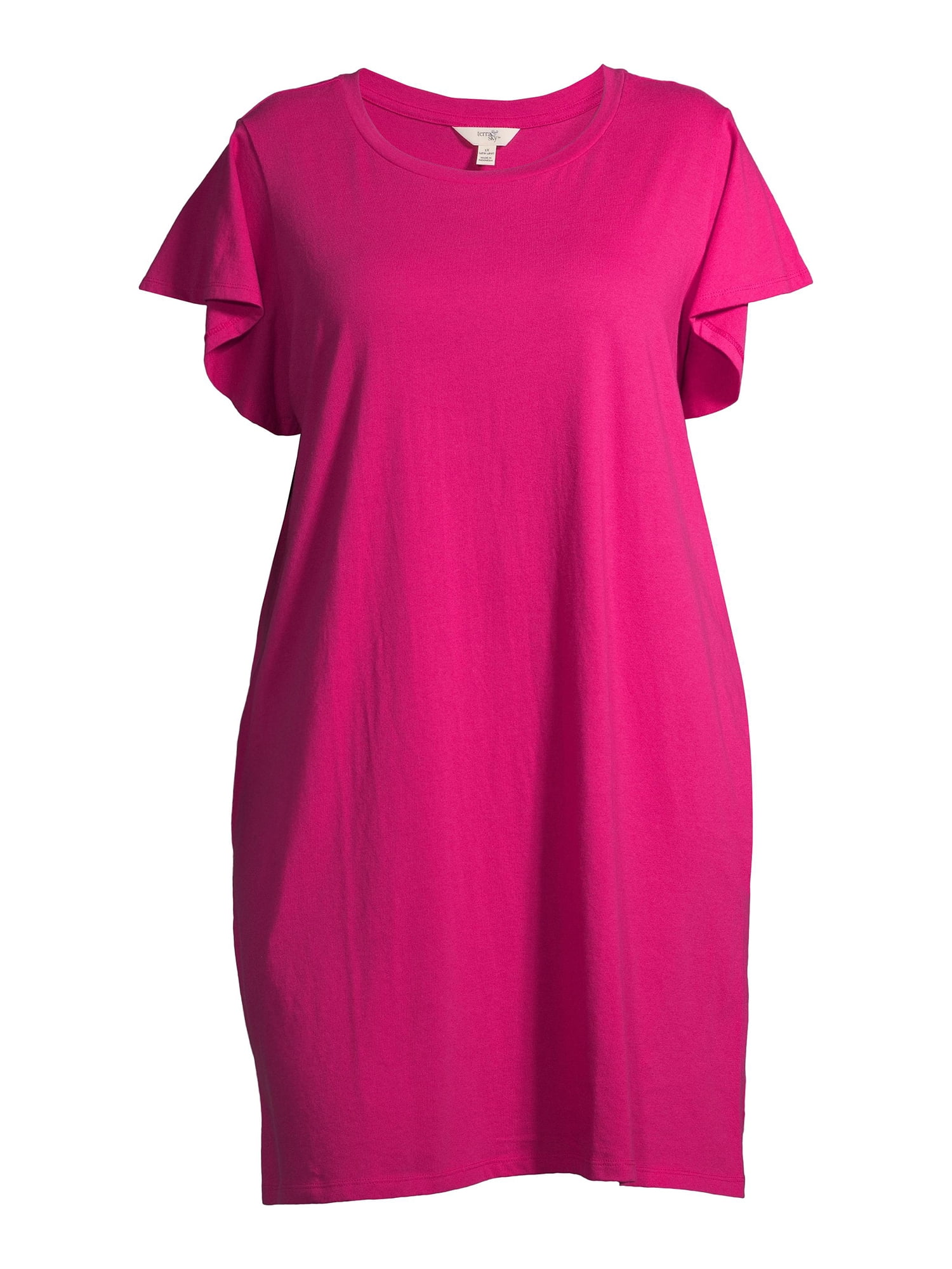 walmart terra and sky dresses