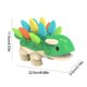 thumbnail image 4 of Montessori Juguetes Mano Ojo Coordinación Divertido Dinosaurio Juguetes Mejor regalo para niños Niño Hugtrwg Para estrenar, 4 of 9