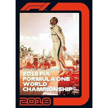 F1 2018 Official Review (DVD)