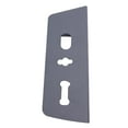 thumbnail image 1 of Passenger Side Switch Housing Panel Stylish Impact Proof Front Right Switch Panel Bezel, 1 of 7