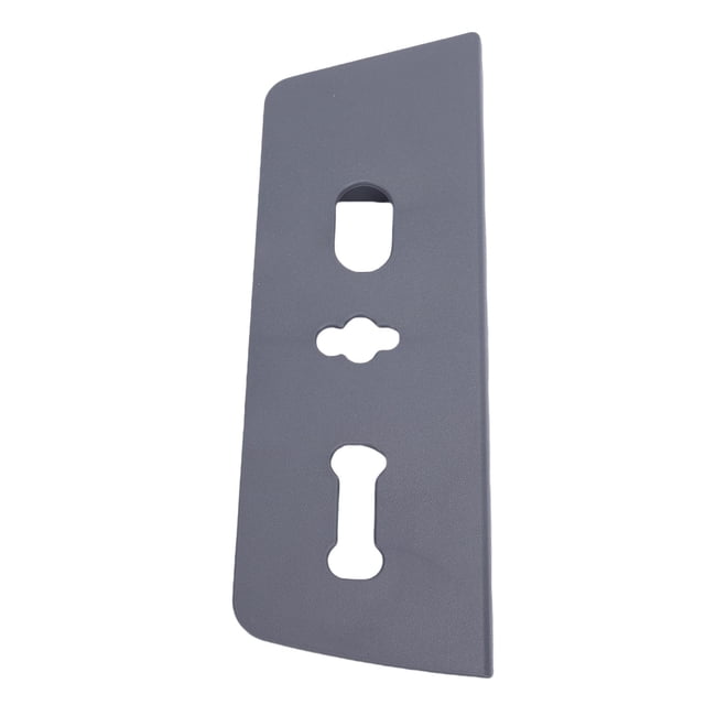 Passenger Side Switch Housing Panel Stylish Impact Proof Front Right Switch Panel Bezel