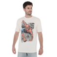thumbnail image 3 of Spider-Man - Camiseta Rescue para Hombre (Natural), 3 of 4
