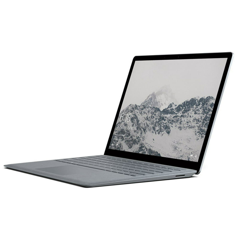 Microsoft Surface Laptop Intel Core I5 8gb Ram 256gb Platinum