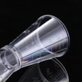 thumbnail image 2 of 10 20ml 20 40ml Cocktail Shaker Measuring Cup Scale Cup Bar Tool Transparent, 2 of 9