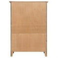 thumbnail image 4 of Sunset Trading Mission Bay 6-Drawer Solid Wood Bedroom Chest in Amish Brown, 4 of 5