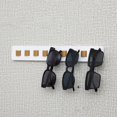 thumbnail image 1 of Estante de Almacenamiento de Gafas de Madera Estante de Gafas Montado en la Pared Estante de Almacenamiento de Gafas de Sol para el Hogar Estante de ExhibicióN de Gafas, 1 of 6