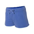 thumbnail image 2 of Comfort Colors Women's Garment-Dyed French Terry Shorts, 2 of 5