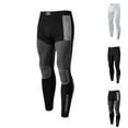 thumbnail image 1 of Sentmoon Mens Snow Pants Men Snow Pants Mens Skiing QuickDrying Pants Winter Outdoor Cycling Running Hiking Sports Functional Reduce Base Layer Warm Pants Long Pants, 1 of 6
