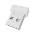 thumbnail image 3 of Multifunción USB Compute Stay Move Adapter Ligero Automático Blanco jinwen Mini Ratón Jiggler, 3 of 8
