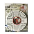thumbnail image 4 of Rubber Seal U-Shape Car Door Edge Strip Trim Molding Protector, 4 of 10