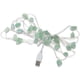 thumbnail image 1 of Cadena de luces LED para exteriores, colgante decorativo de piedra natural para niños, tira de lámparas, decoración para sala de estar, adorno iluminado de cumpleaños, verde Advancent HA009310-04B, 1 of 6