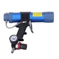 thumbnail image 4 of Pistola de silicona neumática, 310 ml, 1/4 pulg., pistola de pegamento neumática para vidrio, pistola selladora de pegamento para vidrio, la mejor en su clase, 4 of 12