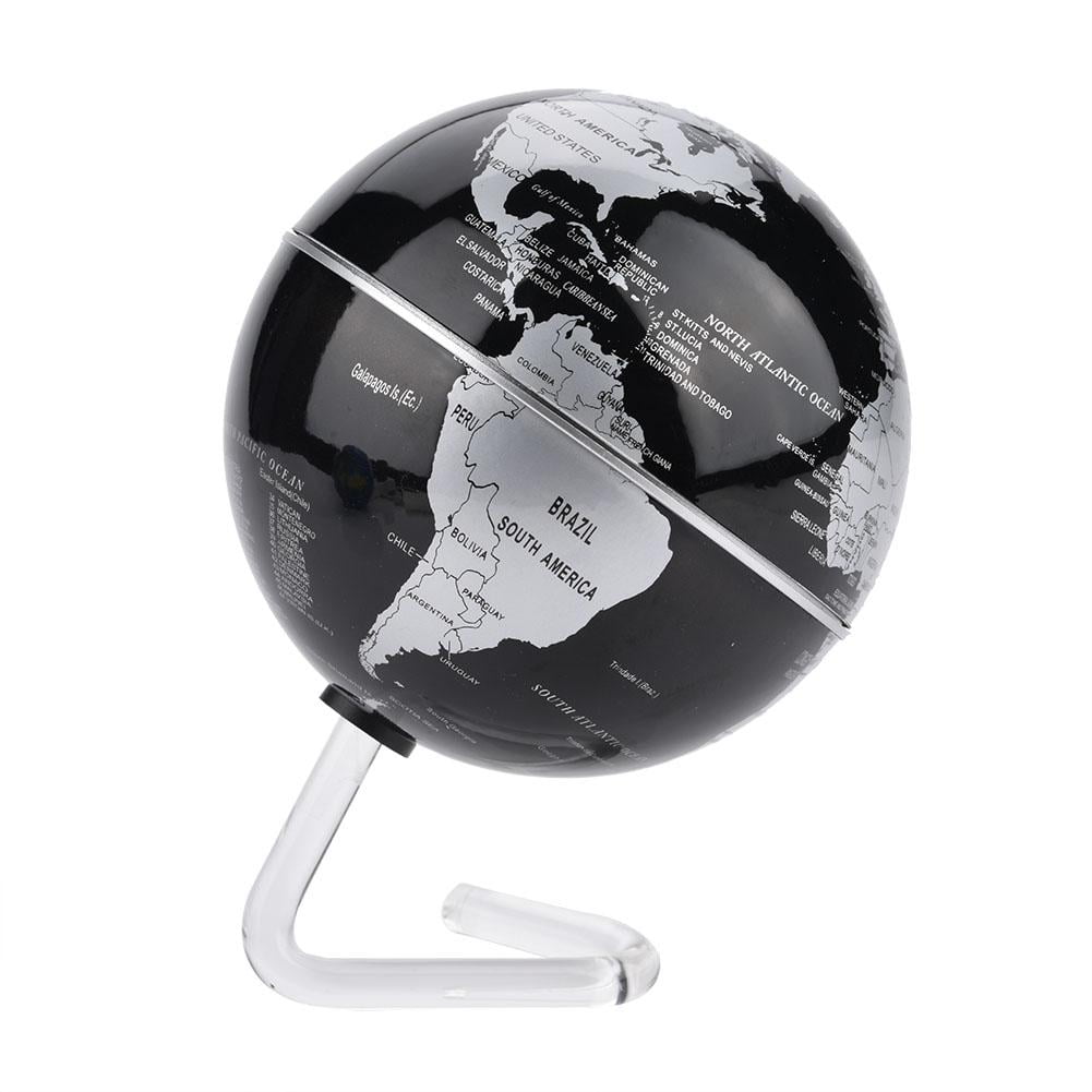 Greensen Desktop Rotating World Globe Earth Globe with Stand for Kids
