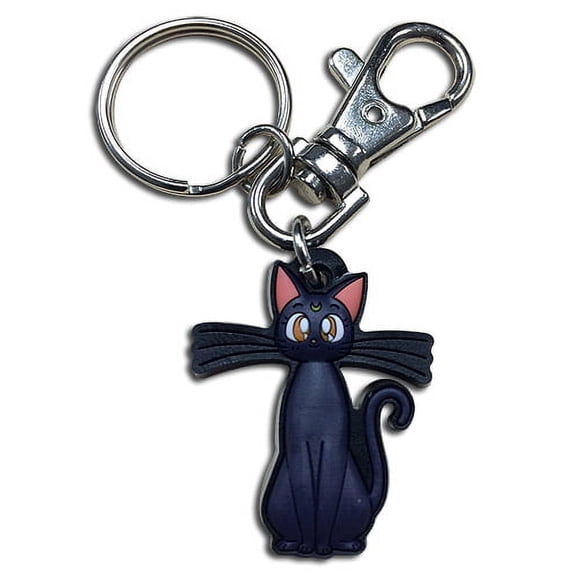 Key Chain - Sailor Moon - New Luna Toy Licensed ge85326