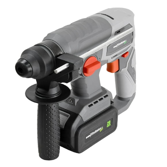 Rotomartillo perforador recargable Gladiator RM 1122/20 C1 20 V