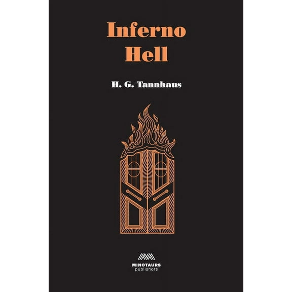 Inferno Hell, (Paperback)