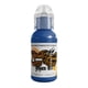 thumbnail image 1 of Tinta de tatuaje mundialmente famosa, azul marino, 30 ml, vegana, no tóxica, 1 of 7