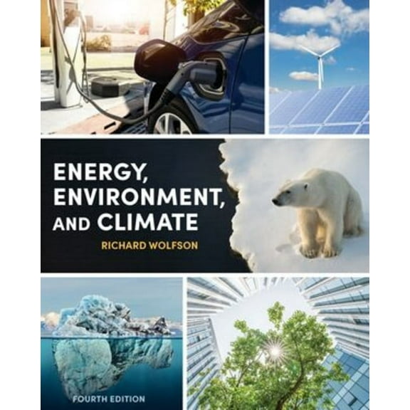 Energy, Environment, and Climate, (Paperback)