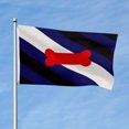 thumbnail image 2 of Aihccy Puppy Play Flag with Brass Grommets Size - 3x5Ft, 2 of 3