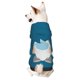 thumbnail image 1 of Fotbe Nurse Doctor Gnomes Sudadera con Estampado para Perros Pequeños – Suéter con Capucha para Mascotas, Tela Suave de Forro Polar con Bolsillo-XX-Large, 1 of 7
