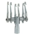 thumbnail image 2 of Dent Pulling Claw,Metal Dent Puller Adjustable Dent Puller Car Body Repair Multi-Functional, 2 of 12