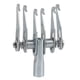 thumbnail image 2 of Eliminación de abolladuras de automóviles, extractor de abolladuras de metal, reparación de carrocería de automóvil ajustable, extractor de abolladuras, innovación moderna, 2 of 9