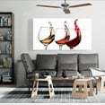 thumbnail image 3 of Begin Édition Limitée - Art Mural sur Vin 2 - Impression sur Toile par Begin Édition, 3 of 4