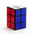 thumbnail image 1 of QiYi MoFangGe 2x2x3 Magic Cube 223 Magic cube Stickerless Speed Cube Toys for Children Black, 1 of 5