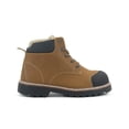 thumbnail image 1 of Bota Para Hombre De Piel Cosidas Con Casquillo De Poliamida cafe 27, 1 of 6