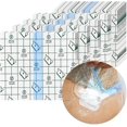 thumbnail image 1 of 100pcs Waterproof Shower Cover Shields For Dialysis Port Picc Line Chest Catheter Pd Peritoneal Dial, 1 of 5